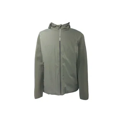 ECOALF ECOALF - GAKNBERGA0500MW22 OLIVE 128 BERGAALF KNIT MAN