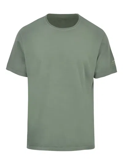 ECOALF CREW-NECK SHORT-SLEEVE T-SHIRT