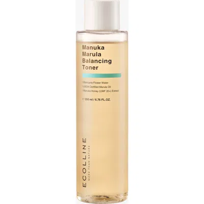 ECOLLINE ECOLLINE MANUKA MARULA BALANCING TONER