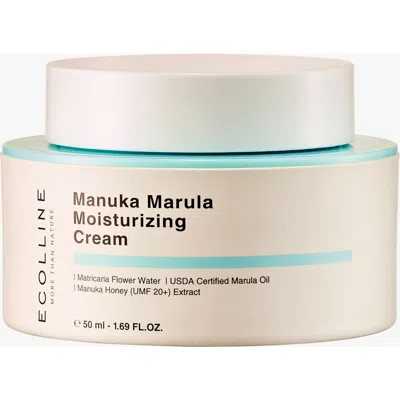 ECOLLINE ECOLLINE MANUKA MARULA MOISTURIZING CREAM