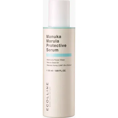 ECOLLINE ECOLLINE MANUKA MARULA PROTECTIVE SERUM