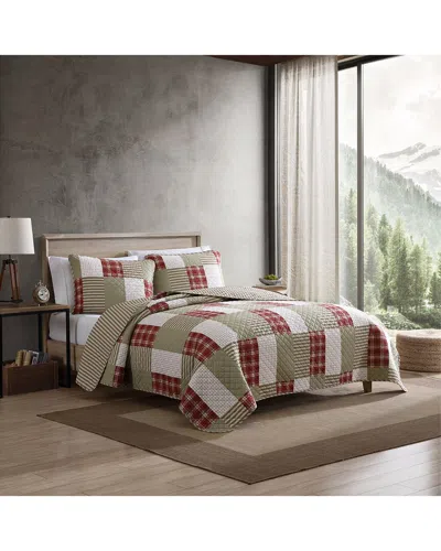 EDDIE BAUER EDDIE BAUER CAMANO ISLAND QUILT SET