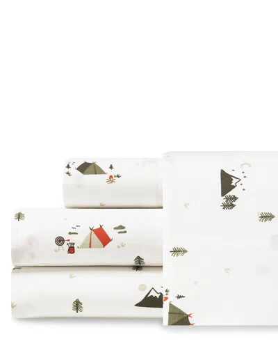 EDDIE BAUER EDDIE BAUER CASCADE CAMPING SHEET SET