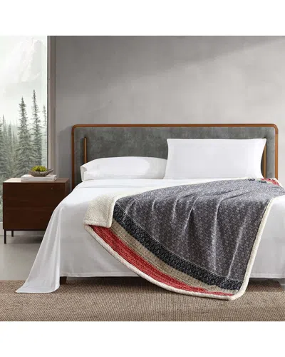 EDDIE BAUER EDDIE BAUER FAIR ISLE THROW