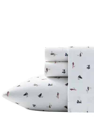 EDDIE BAUER EDDIE BAUER FISHING FLIES SHEET SET