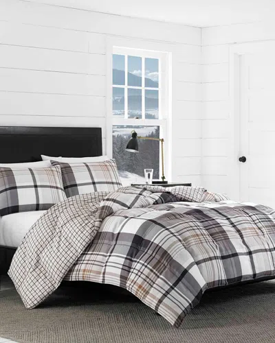EDDIE BAUER EDDIE BAUER NORMANDY PLAID COMFORTER SET