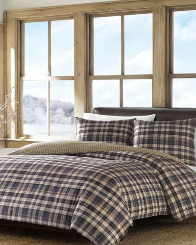 EDDIE BAUER EDDIE BAUER PORT GAMBLE COMFORTER SET