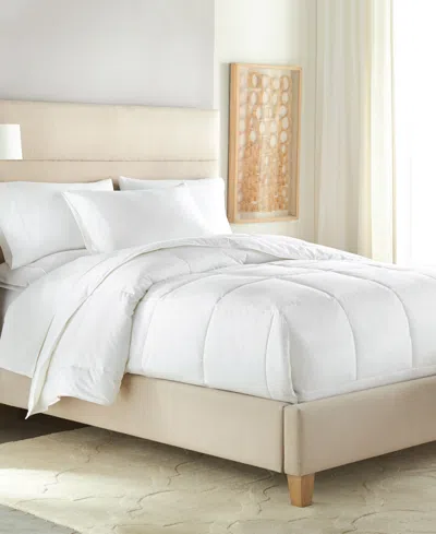 EDDIE BAUER PREMIUM COTTON COVER COMFORTER, KING