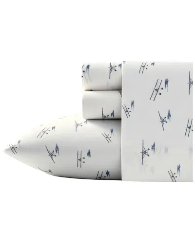 EDDIE BAUER EDDIE BAUER SEA PLANES SHEET SET