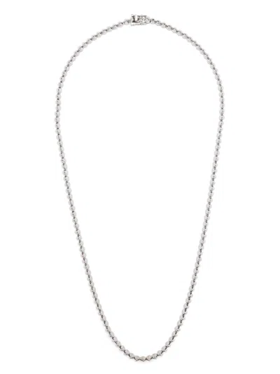 EDDIE BORGO CONE TENNIS NECKLACE