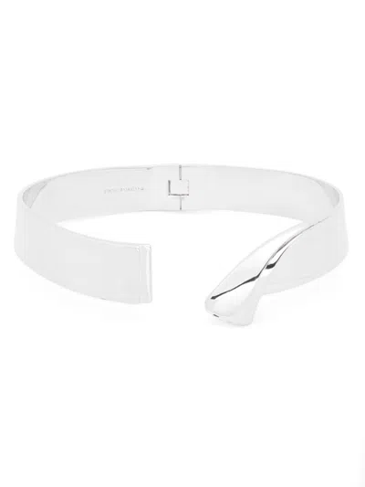 EDDIE BORGO FOLDED NECKLACE