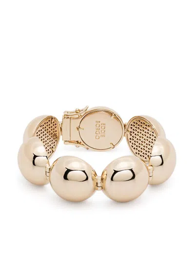 EDDIE BORGO LARGE DOME BRACELET