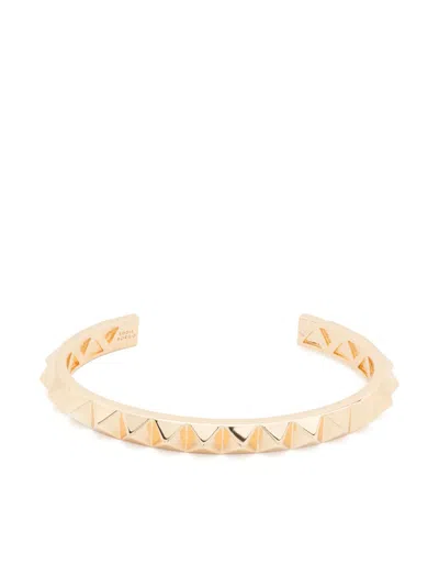 EDDIE BORGO LARGE PYRAMID CUFF