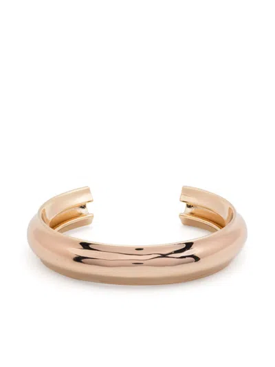 EDDIE BORGO RIPPLE BRACELET