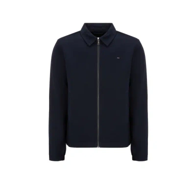 EDEN PARK VESTE UNIE EN COTON