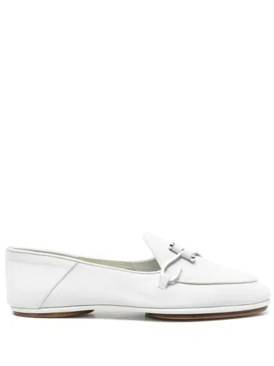 EDHEN MILANO SUEDE LOAFERS