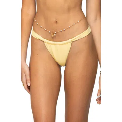 EDIKTED EDIKTED ANAIS BIKINI BOTTOMS