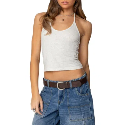 EDIKTED EDIKTED MAYBELL HALTER TOP