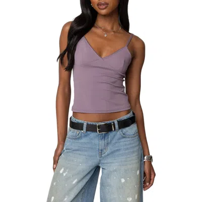 EDIKTED EDIKTED VIOLETA V-NECK CAMISOLE