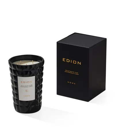 EDION MONTECARLO NIGHT CANDLE
