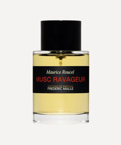 EDITIONS DE PARFUMS FREDERIC MALLE EDITIONS DE PARFUMS FREDERIC MALLE WOMEN'S MUSC RAVAGEUR EAU DE PARFUM 100ML
