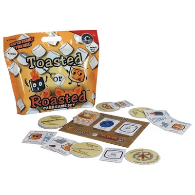 EDUCATION OUTDOORS TOASTED OR ROASTED