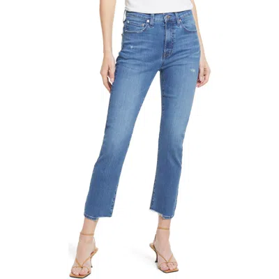 EDWIN EDWIN ELIN HIGH WAIST CROP SLIM JEANS