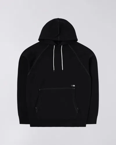 EDWIN FEMALE EDWIN I032566.89.67 CONTRASTS STITCH BLACK