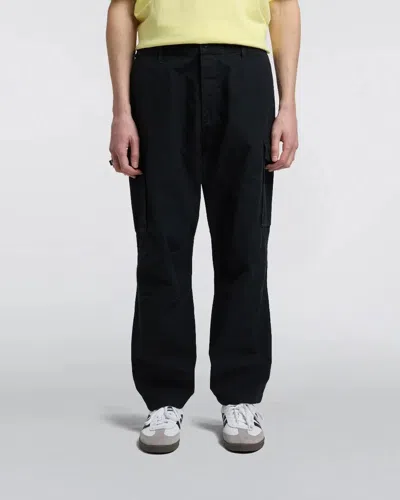 EDWIN MEN'S TROUSERS EDWIN I030302 SENTINEL 89 GN BLACK