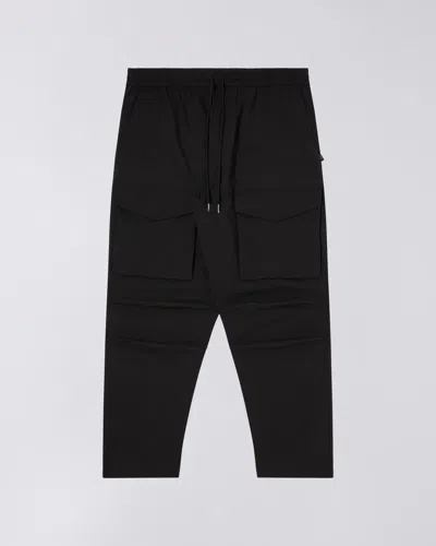 EDWIN MEN'S TROUSERS EDWIN I032532.89.67 MANEUVRE BLACK