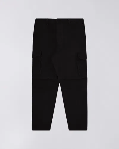 EDWIN MEN'S TROUSERS EDWIN I032583.89.GD. SENTINEL BLACK