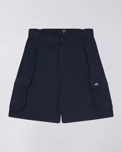EDWIN SHORTS AND BERMUDA MAN EDWIN I031953 RINGE CARGO ODM.GD MARITIME BLUE