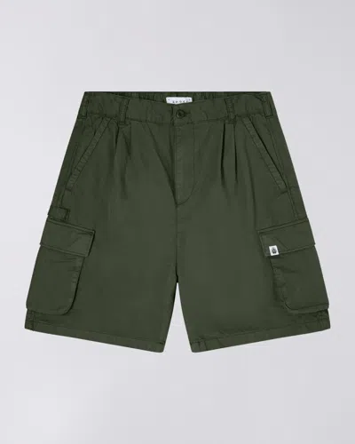 EDWIN SHORTS AND BERMUDA MAN EDWIN I035015.RINGE CARGO CARGO 2ZC.GD RIFFLE GREEN