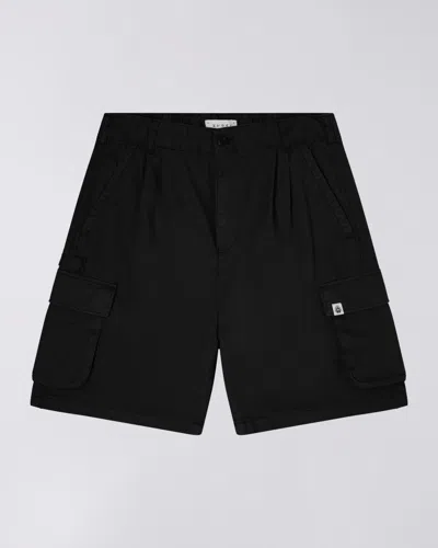 EDWIN SHORTS AND BERMUDA MAN EDWIN I035015.RINGE CARGO CARGO 89.GD BLACK