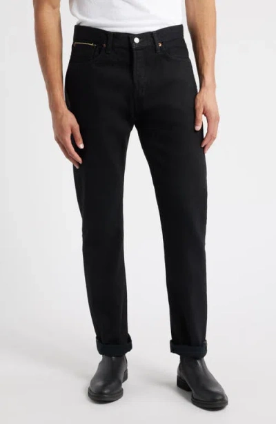 EDWIN EDWIN STRAIGHT LEG JEANS