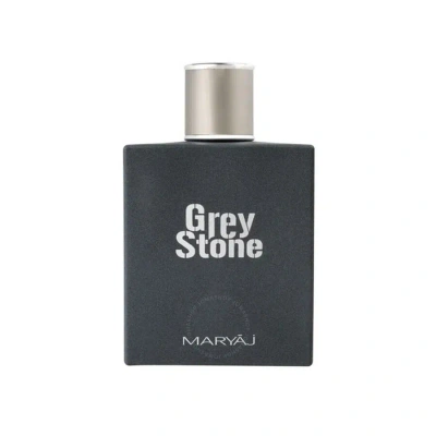 EFOLIA EFOLIA MEN'S GREY STONE EDP SPRAY 3.4 OZ FRAGRANCES 6243830436326