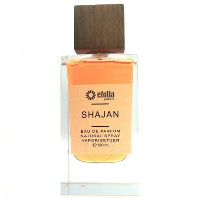 EFOLIA EFOLIA UNISEX SHAJAN EDP 3.4 OZ FRAGRANCES 6291106907278