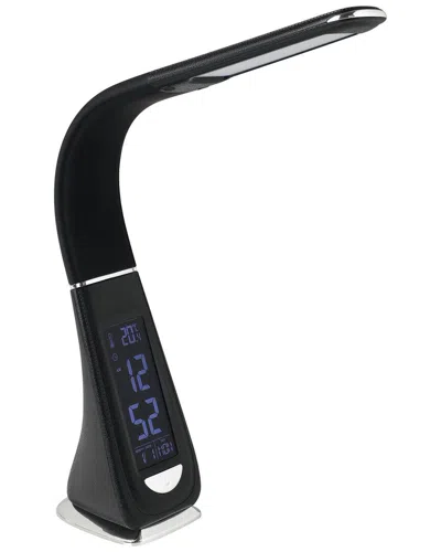 EGLO EGLO COGNOLI LED TABLE LAMP WITH BLACK FINISH