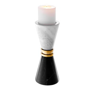 EICHHOLTZ DIABOLO CANDLE HOLDER