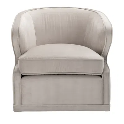 EICHHOLTZ DORSET SWIVEL CHAIR