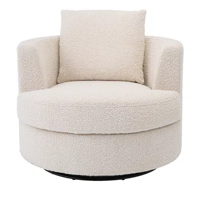 EICHHOLTZ FELIX SWIVEL CHAIR