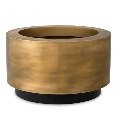 EICHHOLTZ JASPER ROUND PLANTER