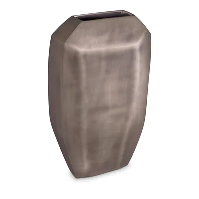 EICHHOLTZ LINOS VASE, LARGE