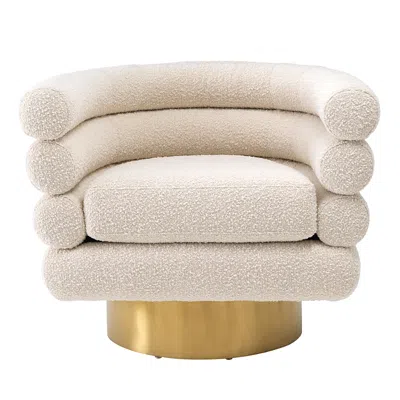 EICHHOLTZ MAGUIRE SWIVEL CHAIR