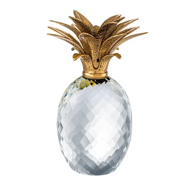 EICHHOLTZ PINEAPPLE OBJECT DECOR