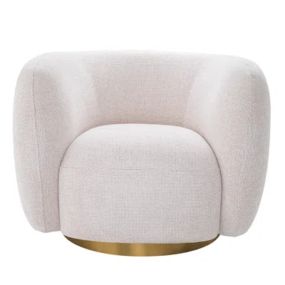 EICHHOLTZ ROXY SWIVEL CHAIR