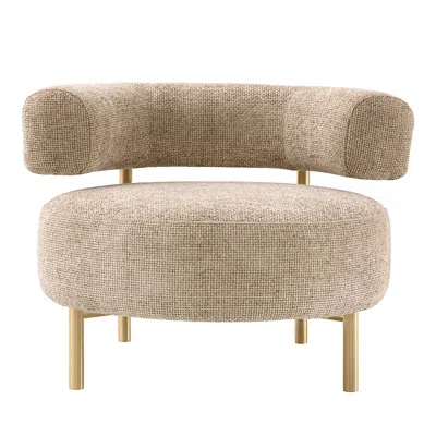 EICHHOLTZ THOMPSON CHAIR