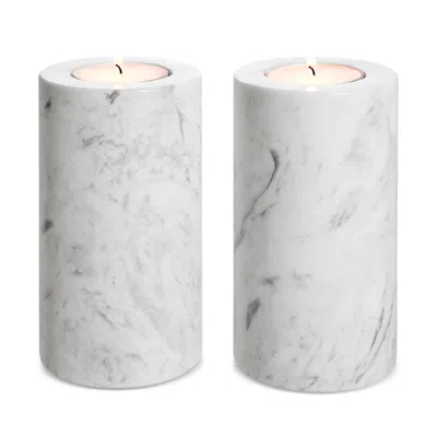 EICHHOLTZ TOBOR TEALIGHT HOLDER, MEDIUM, SET OF 2