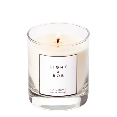 EIGHT & BOB EIGHT & BOB LORD HOWE CANDLE 230G