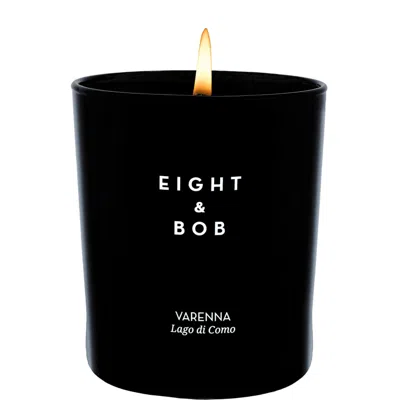 EIGHT & BOB VARENNA CANDLE 190G